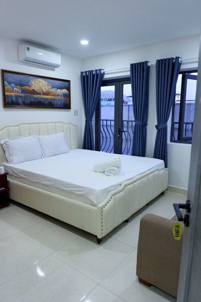Motel Mys Dung as Motel Lavie, Nha Trang, Vietnam