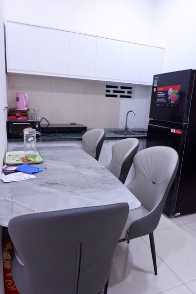 Motel Mys Dung as Motel Lavie, Nha Trang, Vietnam
