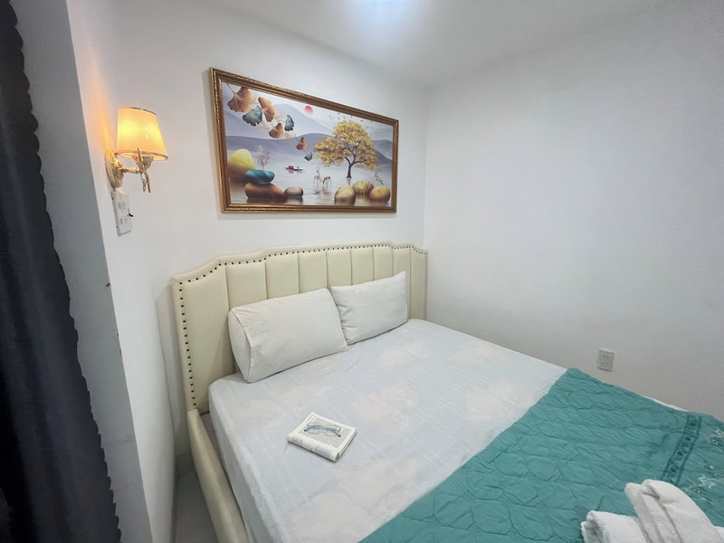 Motel Mys Dung as Motel Lavie, Nha Trang, Vietnam