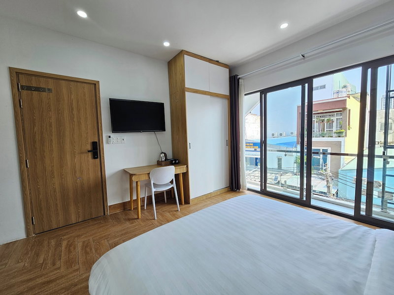 Apec Hotel, Ho Chi Minh City, Vietnam