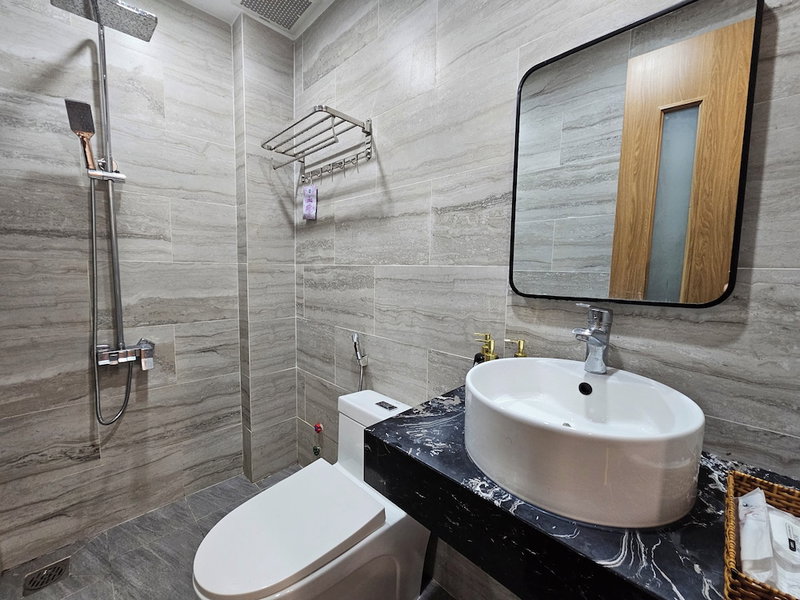 Apec Hotel, Ho Chi Minh City, Vietnam