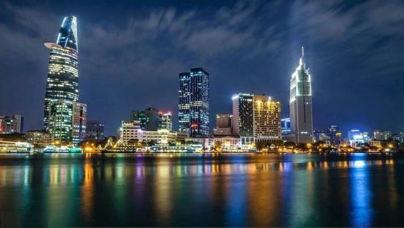 Apec Hotel, Ho Chi Minh City, Vietnam