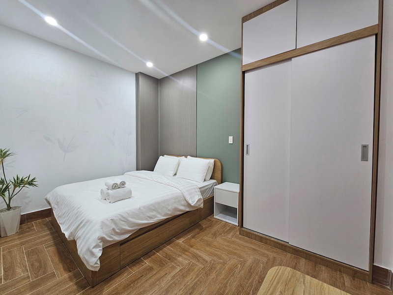 Apec Hotel, Ho Chi Minh City, Vietnam