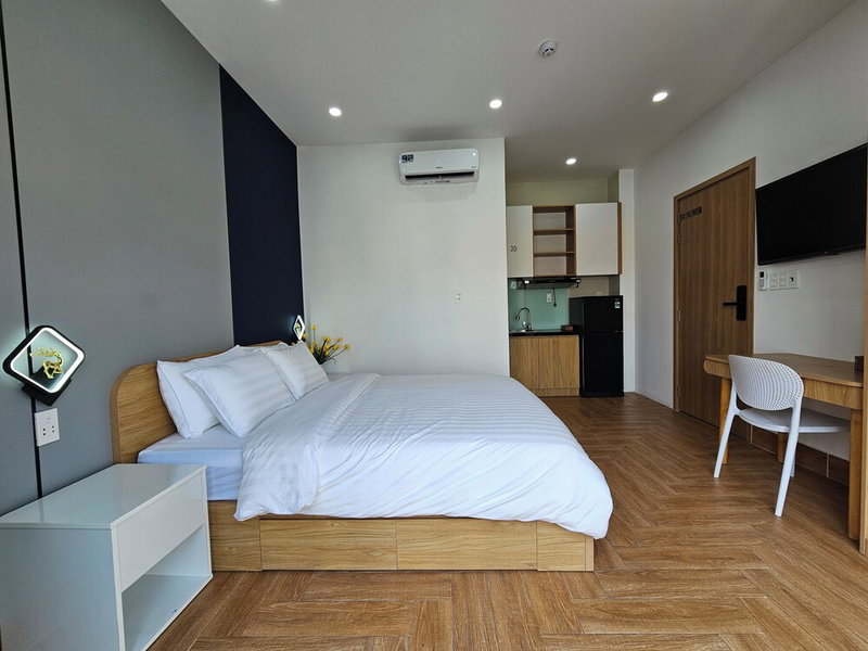 Apec Hotel, Ho Chi Minh City, Vietnam