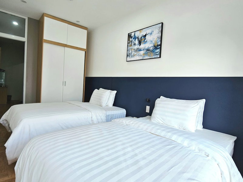 Apec Hotel, Ho Chi Minh City, Vietnam