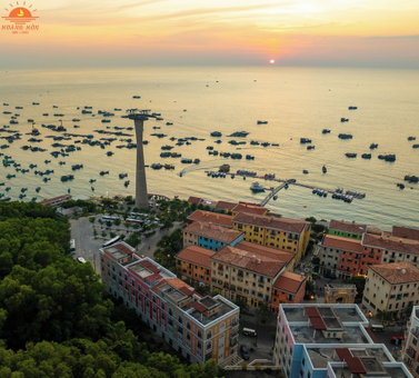 Hoàng Hôn Hotel, Phu Quoc, Vietnam