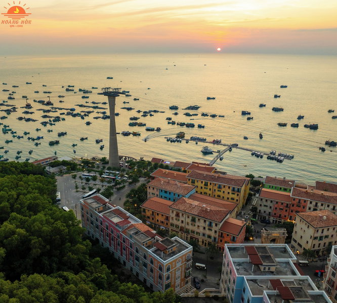 Hoàng Hôn Hotel, Phu Quoc, Vietnam