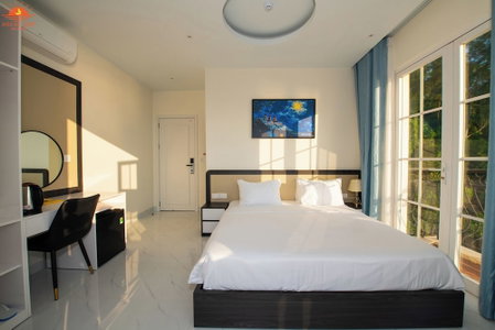 Hoàng Hôn Hotel, Phu Quoc, Vietnam