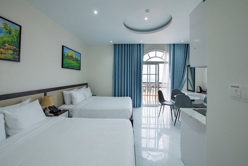 Hoàng Hôn Hotel, Phu Quoc, Vietnam