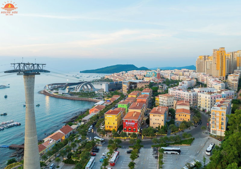 Hoàng Hôn Hotel, Phu Quoc, Vietnam