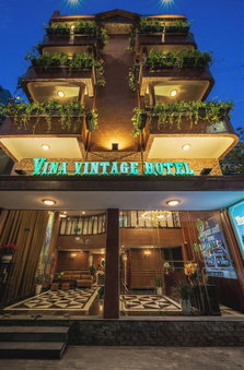 Vina Vintage Hotel, Thanh pho Hue, Vietnam