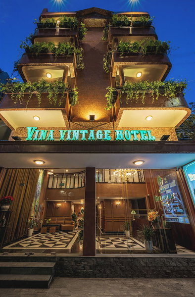 Vina Vintage Hotel, Thanh pho Hue, Vietnam