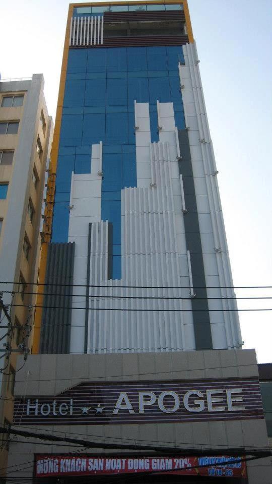 Hotel · Apogee Hotel, Ho Chi Minh City