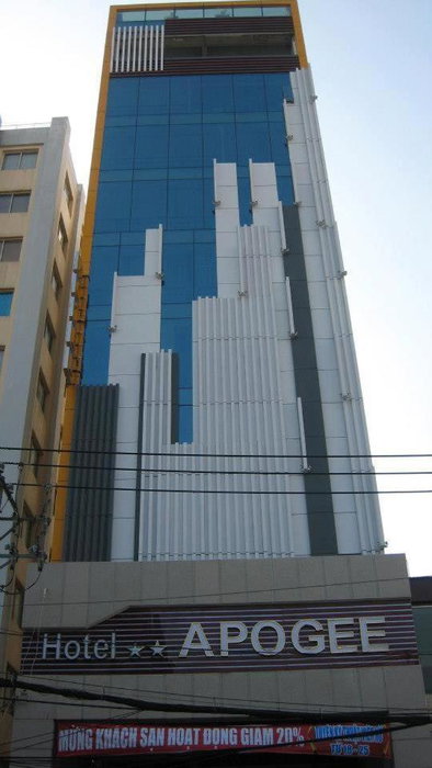 Apogee Hotel, Ho Chi Minh City, Vietnam