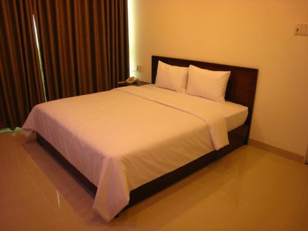 Apogee Hotel, Ho Chi Minh City, Vietnam