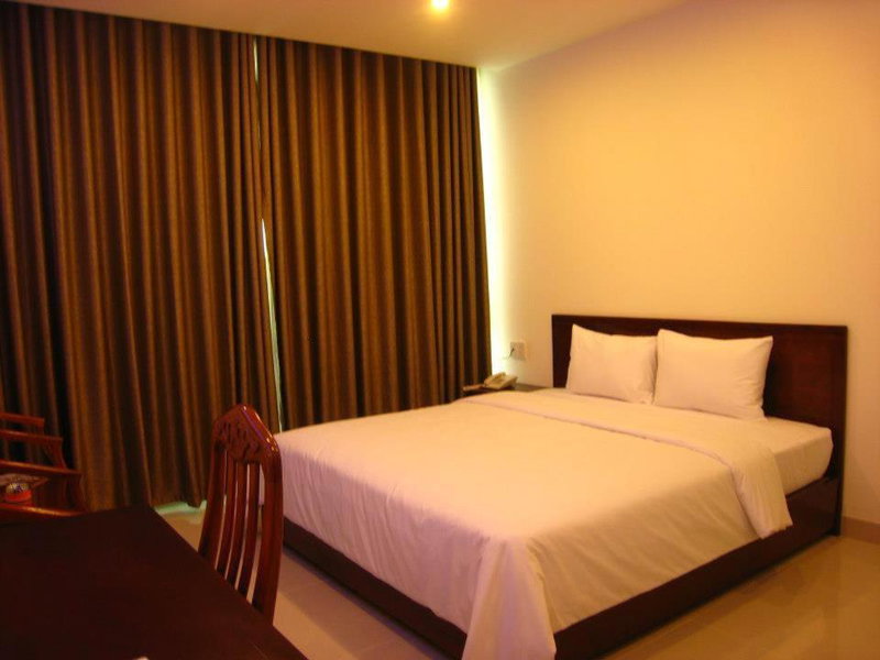 Apogee Hotel, Ho Chi Minh City, Vietnam
