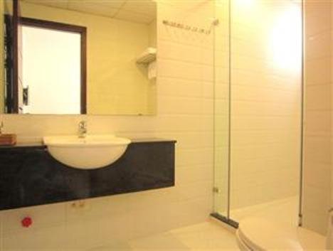 Apogee Hotel, Ho Chi Minh City, Vietnam