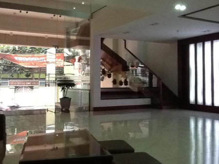 Apogee Hotel, Ho Chi Minh City, Vietnam