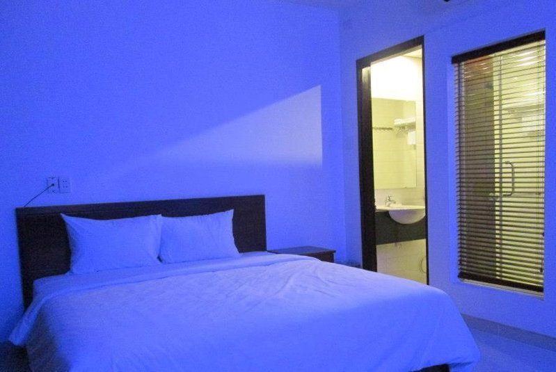 Apogee Hotel, Ho Chi Minh City, Vietnam