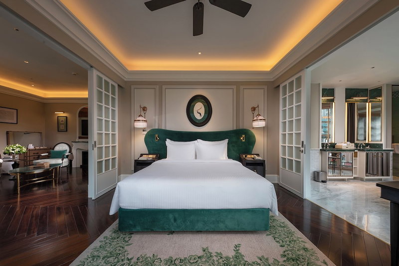 Hotel de lAmour Tam Dao, Tam Dao, Vietnam