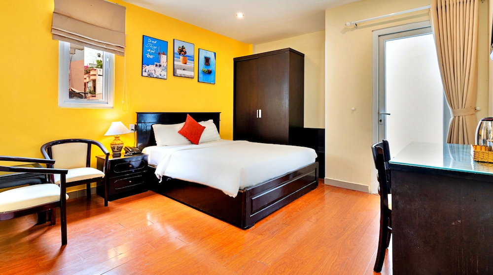 Hotel · HANZ 4013 Hotel Saigon, Ho Chi Minh City