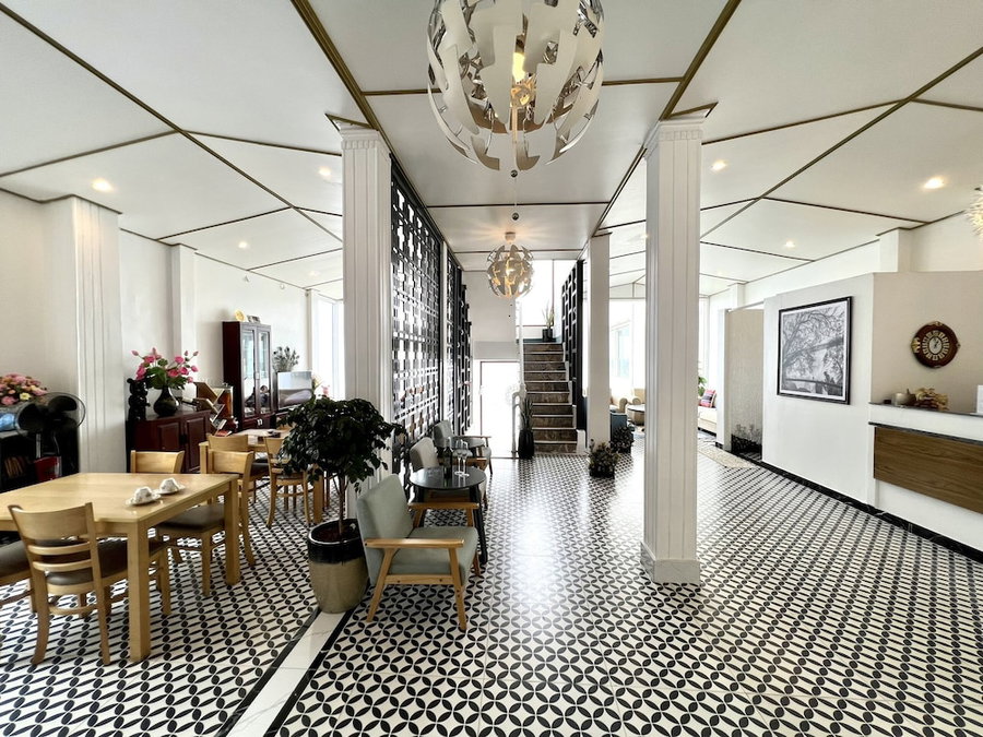 Muong Hoa Valle Hotel, Sa Pa, Vietnam