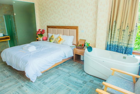 Muong Hoa Valle Hotel, Sa Pa, Vietnam