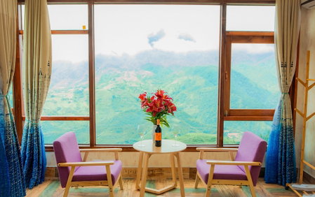 Muong Hoa Valle Hotel, Sa Pa, Vietnam