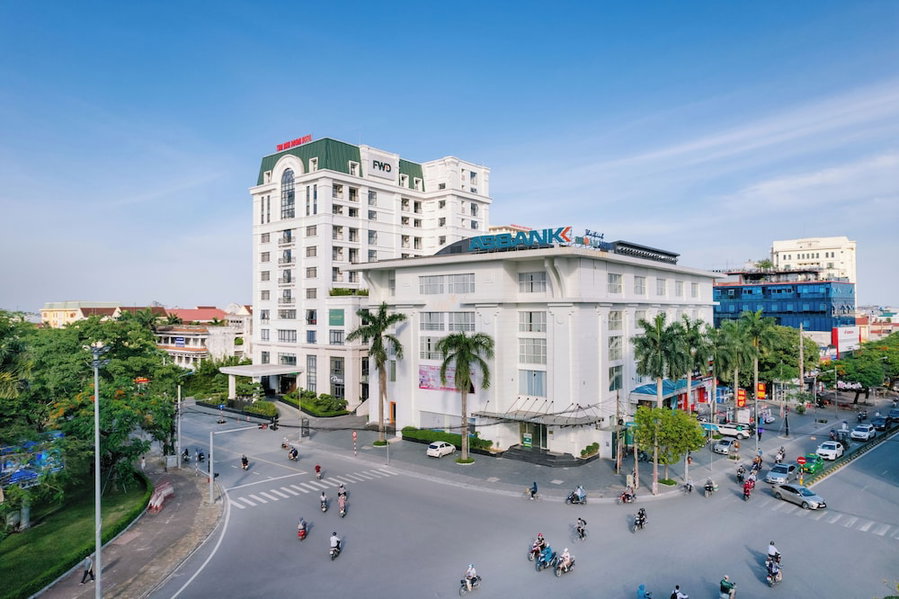 Thai Binh Dream Hotel, Thai Binh, Vietnam