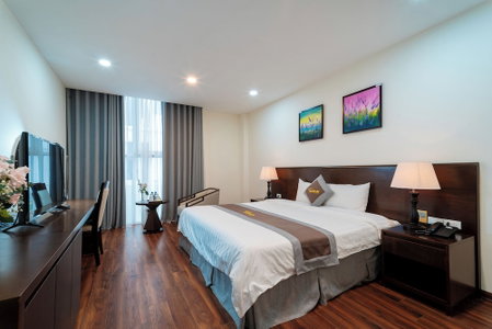 Thai Binh Dream Hotel, Thai Binh, Vietnam