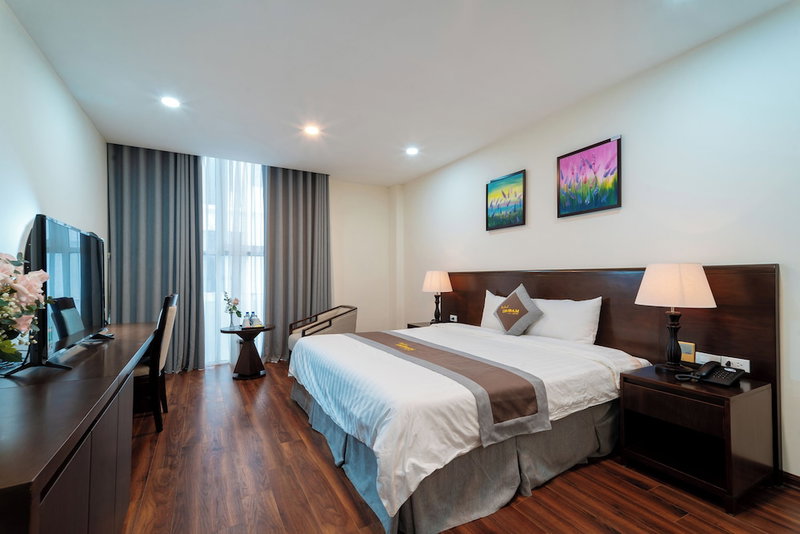 Thai Binh Dream Hotel, Thai Binh, Vietnam