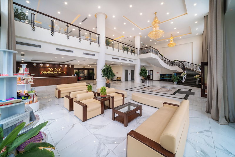 Thai Binh Dream Hotel, Thai Binh, Vietnam