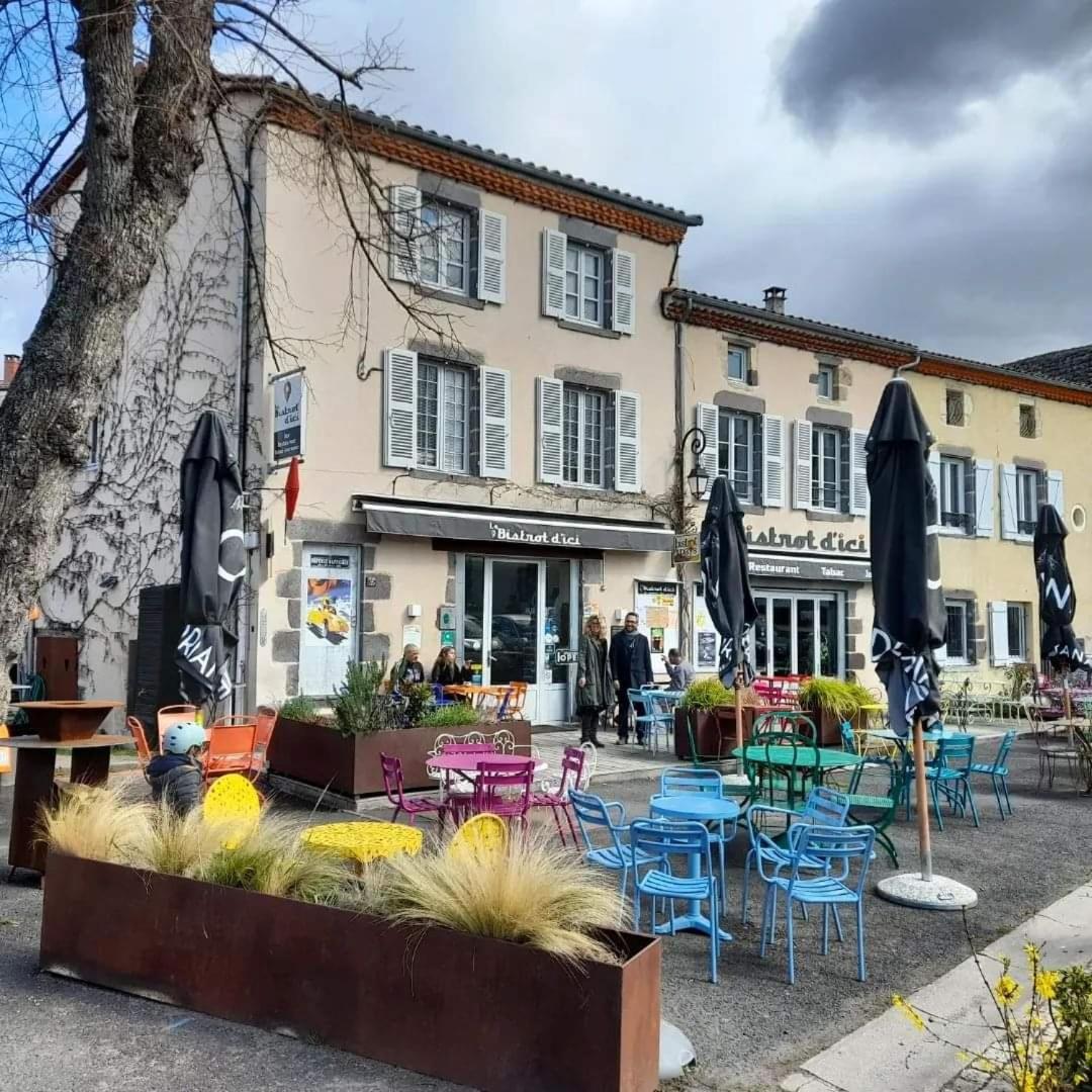 Chambres d'hôtes du Bistrot d'ici, France