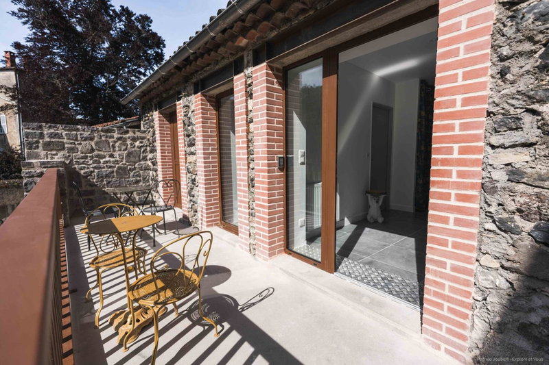 Chambres d'hôtes du Bistrot d'ici, Saint-Saturnin, France