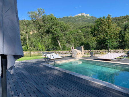 Le long du Verdon, Castellane, France
