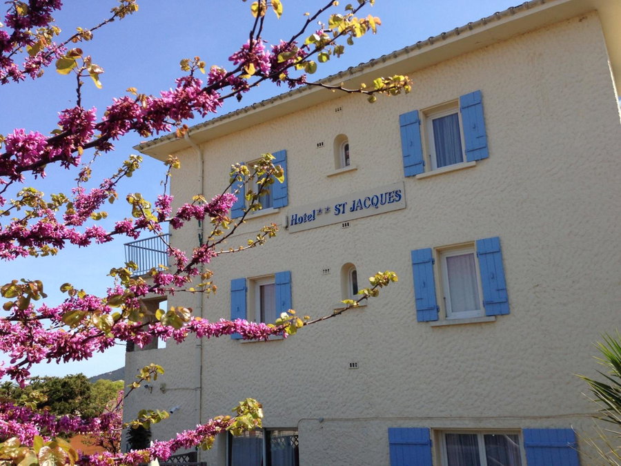 Hôtel Saint Jacques, Sorède, France