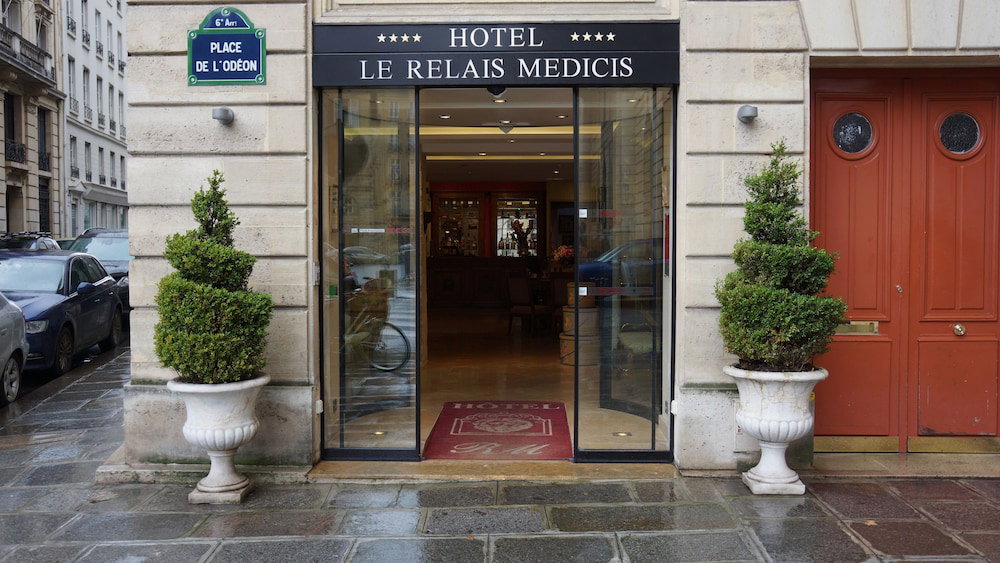 Relais Médicis, France