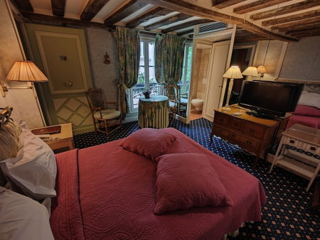 Relais Médicis, Paris, France