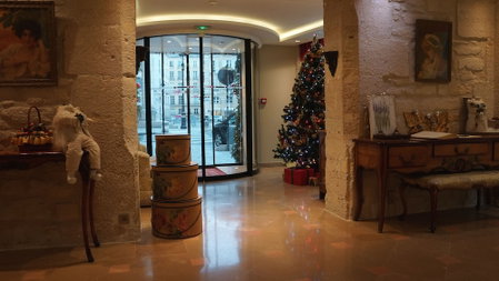 Relais Médicis, Paris, France