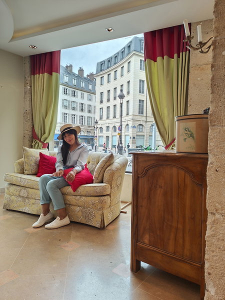 Relais Médicis, Paris, France