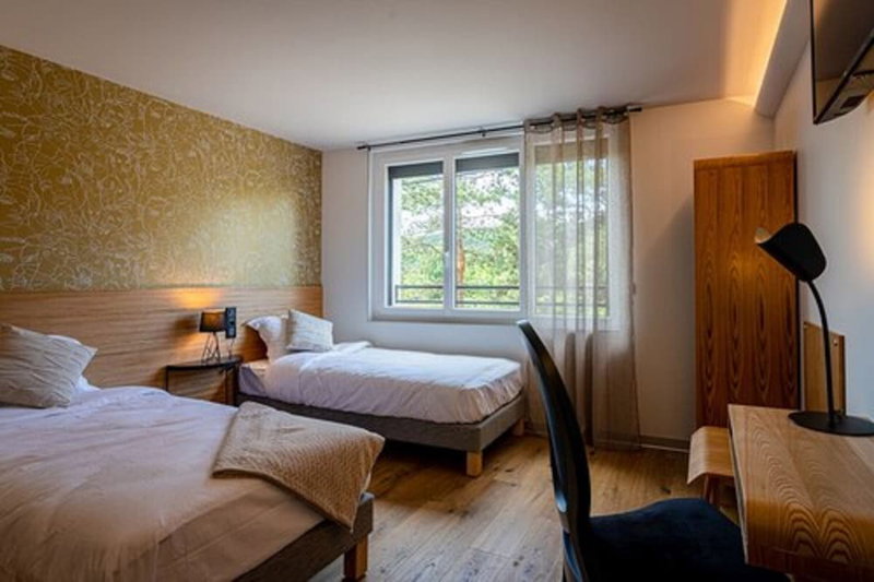 Hôtel L'Ouvrée Restaurant le 428, Savigny-les-Beaune, France