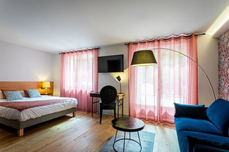 Hôtel L'Ouvrée Restaurant le 428, Savigny-les-Beaune, France