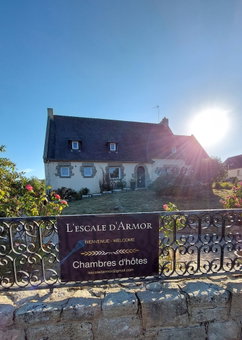 L'escale d'Armor, Loudeac, France