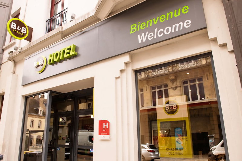 B&B HOTEL Dijon Centre, Dijon, France