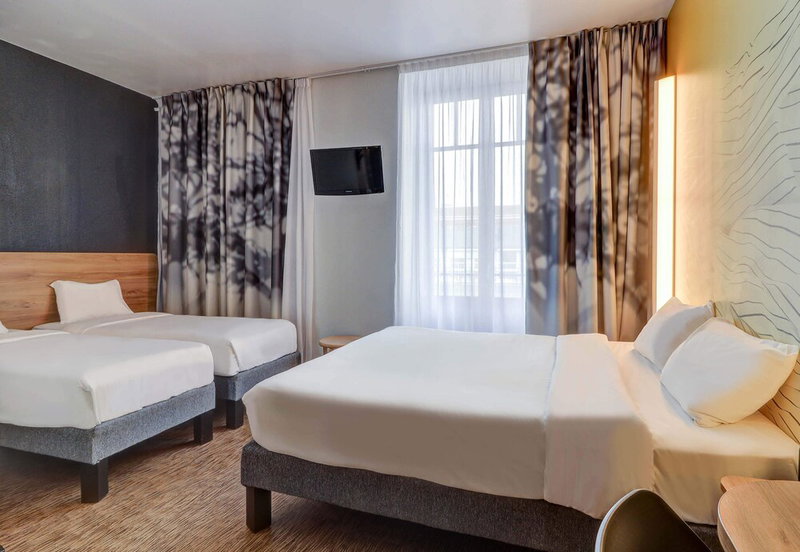 B&B HOTEL Dijon Centre, Dijon, France
