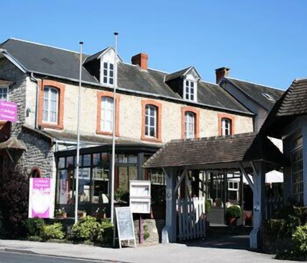 Hotel · L'Auberge Normande, Carentan Les Marais