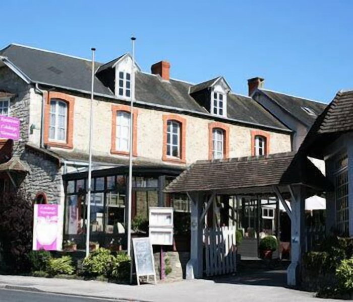 L'Auberge Normande, Carentan les Marais, France
