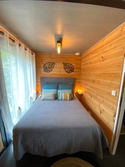 La Cabane d'Arès - chambre double PREMIUM, Arès, France