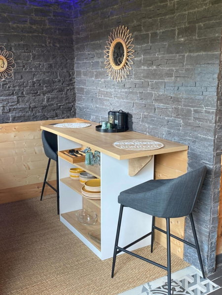 La Cabane d'Arès - chambre double PREMIUM, Arès, France