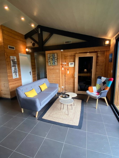 La Cabane d'Arès - chambre double PREMIUM, Arès, France